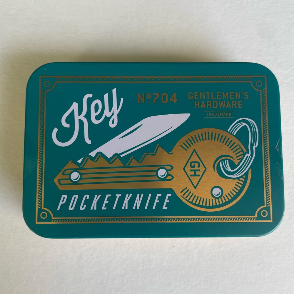 Key pocketknife - Magnolia Market